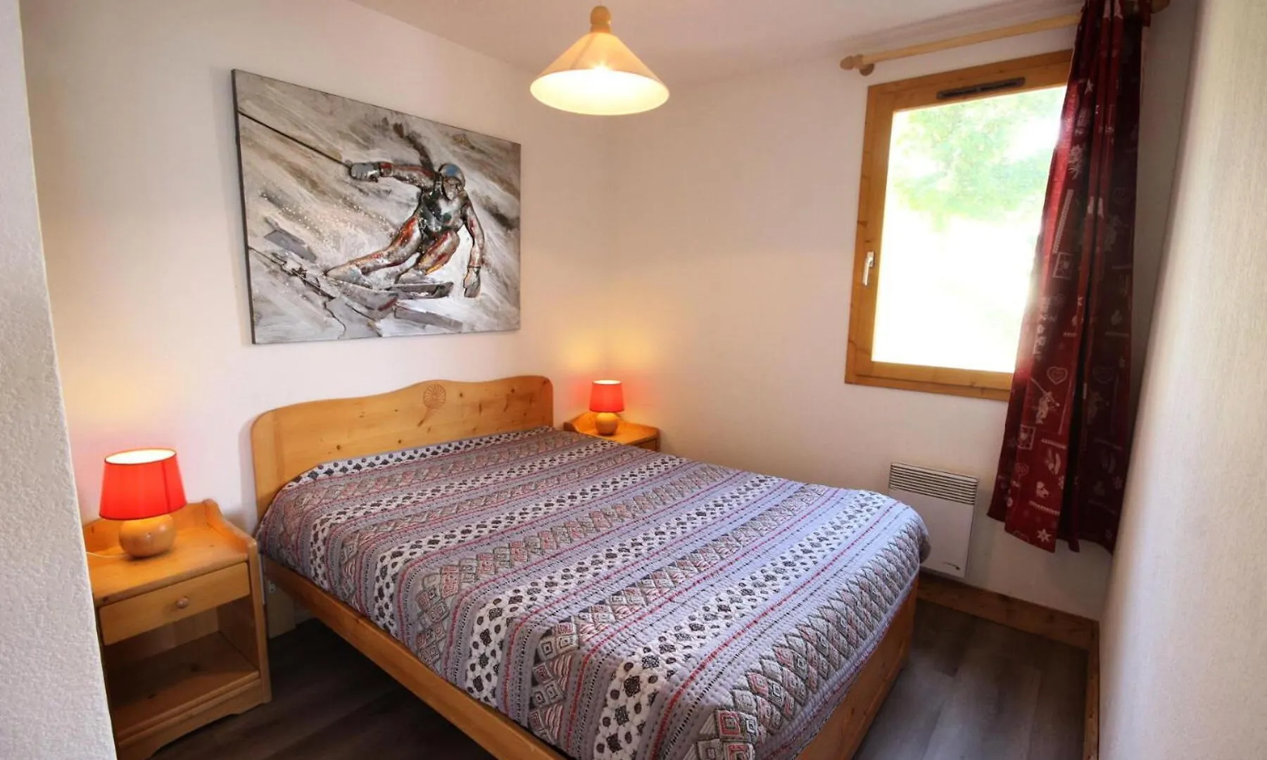 Residence Edelweiss - Appartement De Charme 3 Pieces 8 Personnes A Vallandry Proche Des Pistes, Des Commerces Et Du Centre Station Mae-2003 Peisey-Nancroix 0*,  France