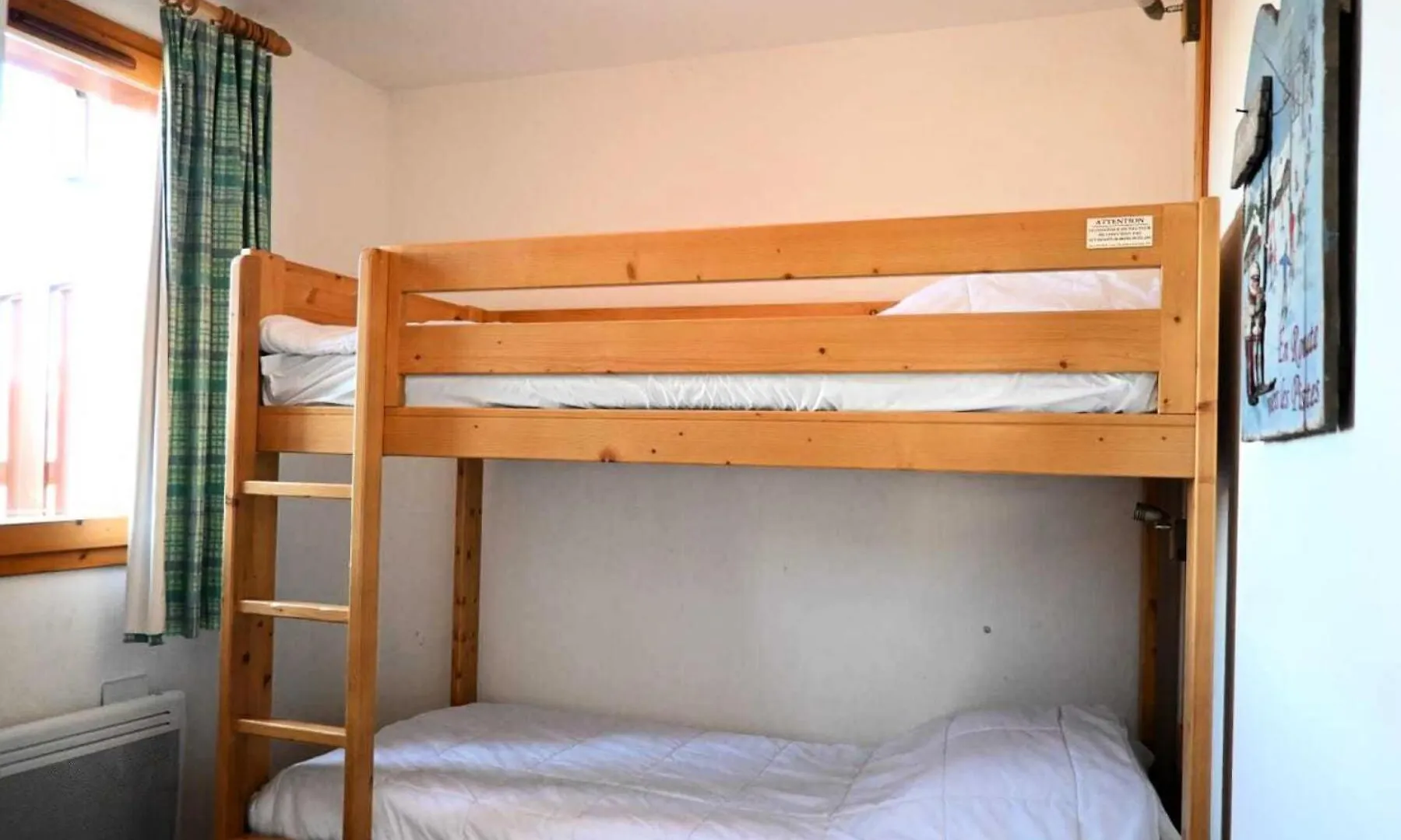 Residence Edelweiss - Appartement De Charme 3 Pieces 8 Personnes A Vallandry Proche Des Pistes, Des Commerces Et Du Centre Station Mae-2003 Peisey-Nancroix Apartment